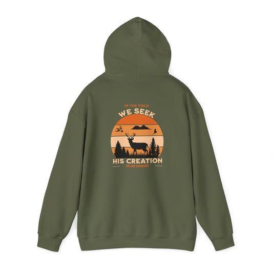 The Hunter - Unisex Hoodie