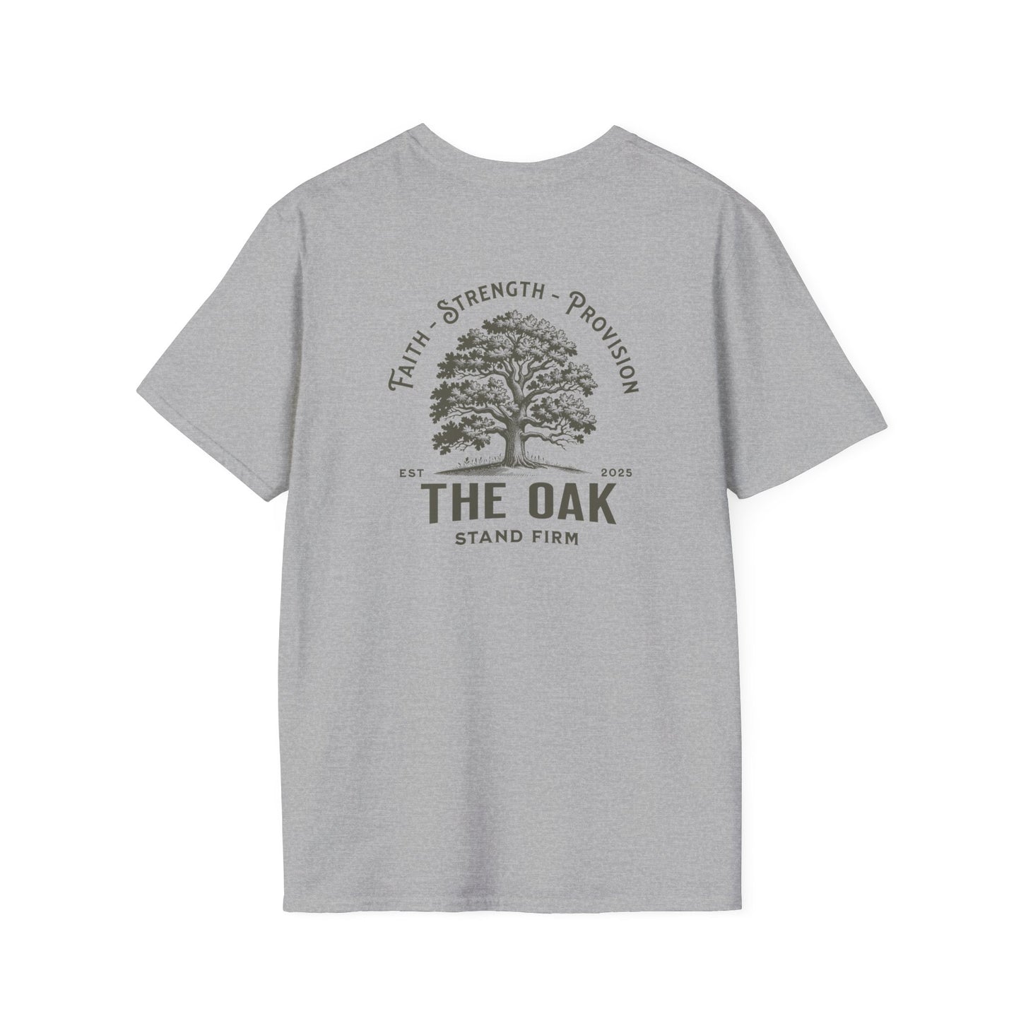 The Oak - Unisex T-Shirt