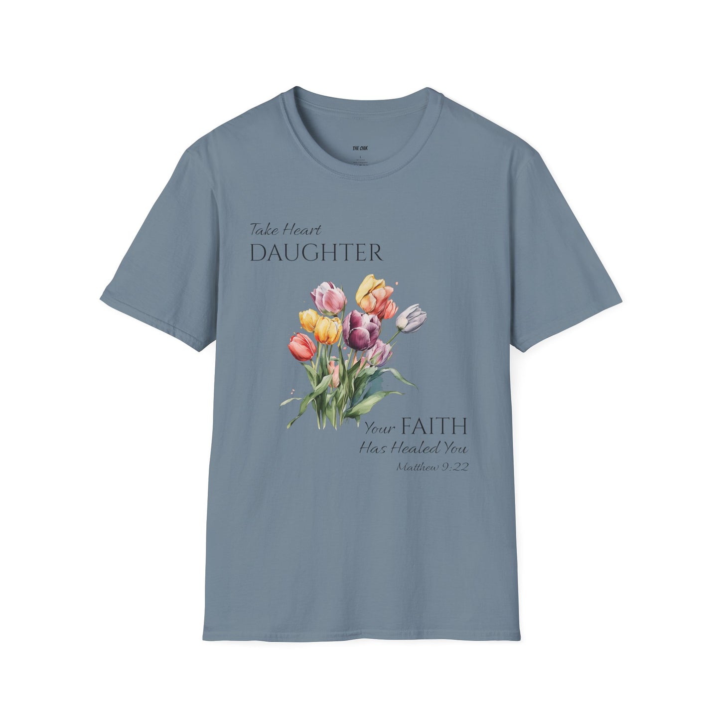 Take Heart Daughter - Women's T-Shirt