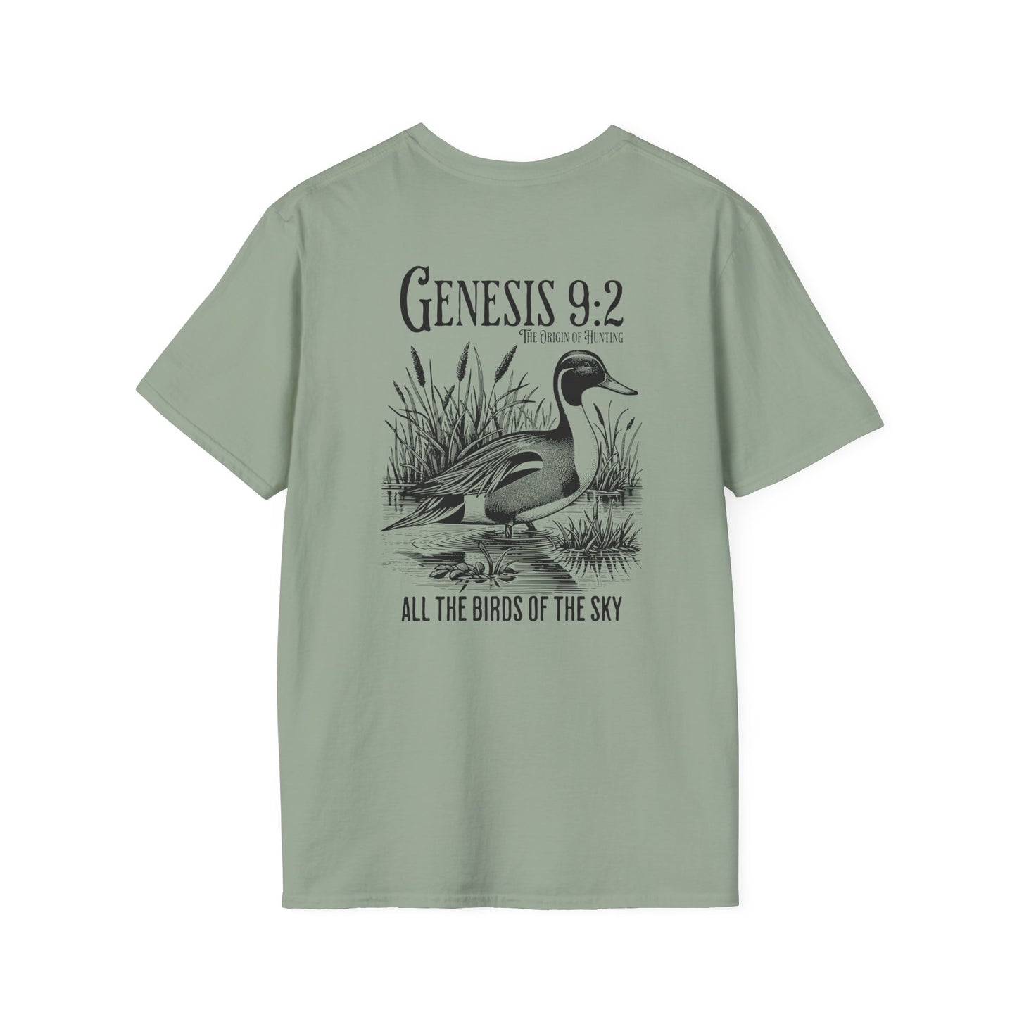 Origin of Hunting Wetlands - Unisex T-Shirt