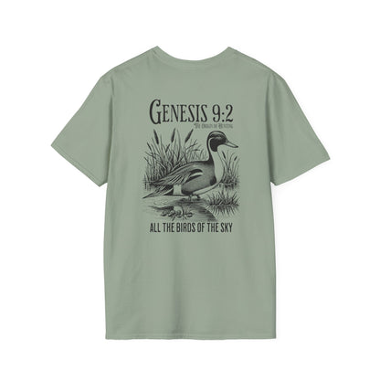 Origin of Hunting Wetlands - Unisex T-Shirt