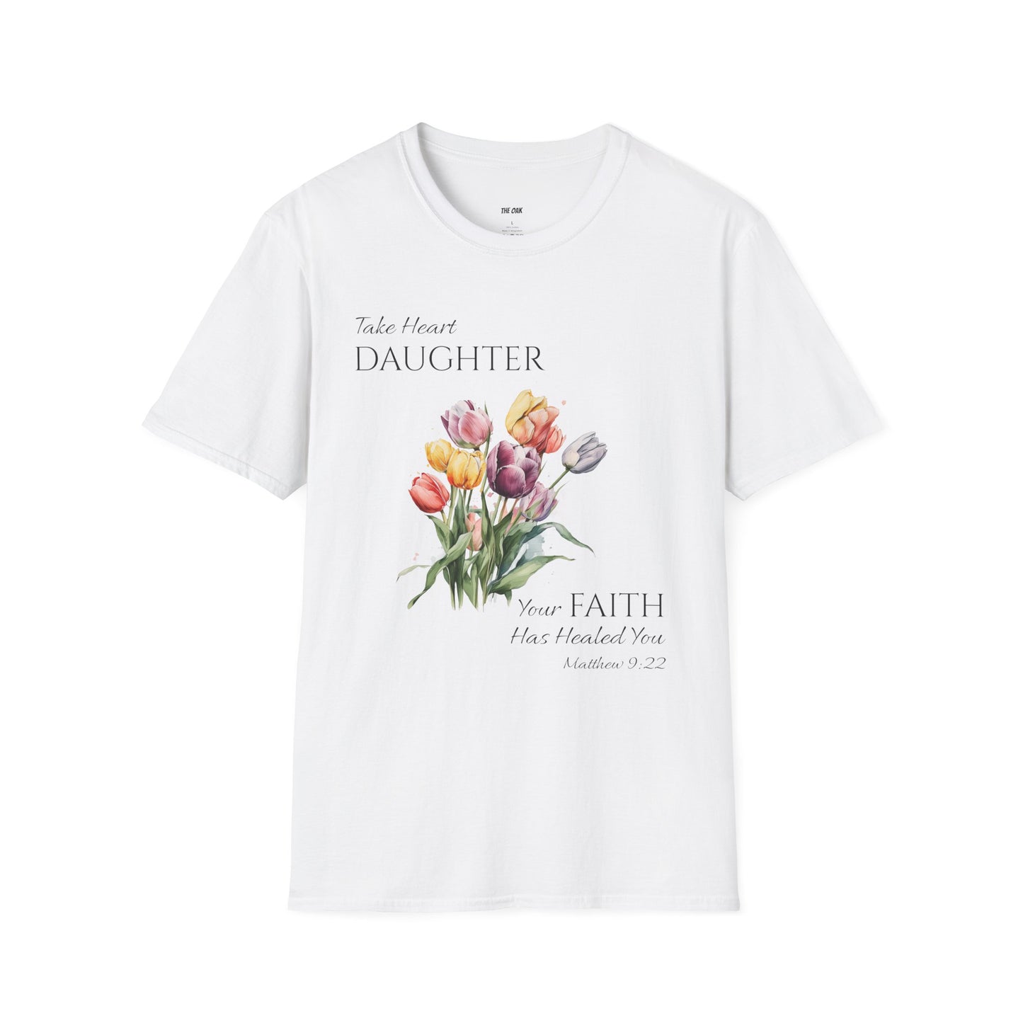 Take Heart Daughter - Women's T-Shirt