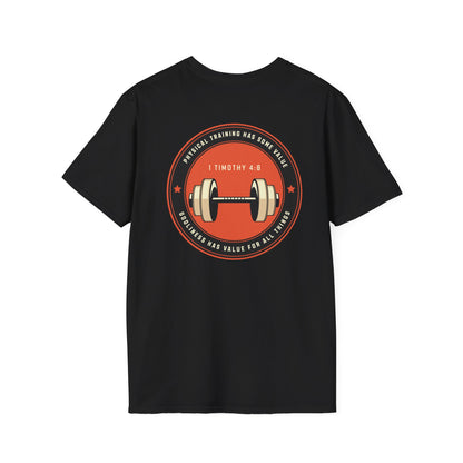 Fitness - Unisex T-Shirt