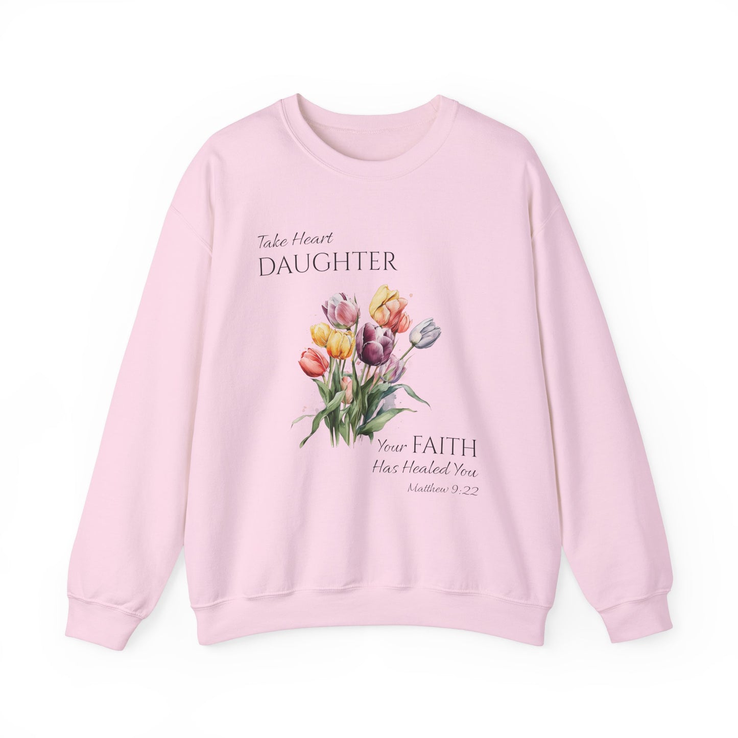 Take Heart Daughter - Women's Sweatshirt