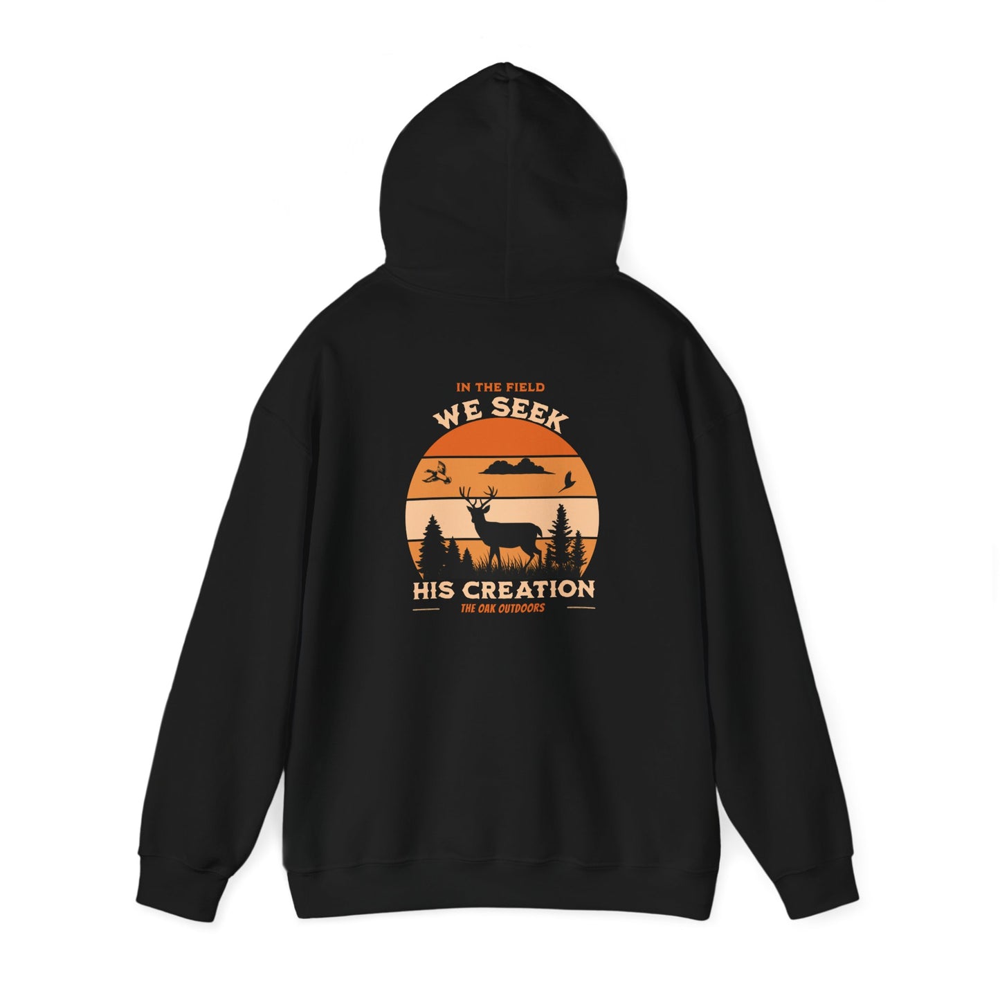 The Hunter - Unisex Hoodie