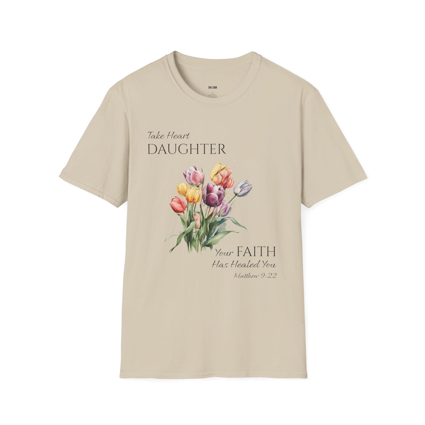 Take Heart Daughter - Women's T-Shirt