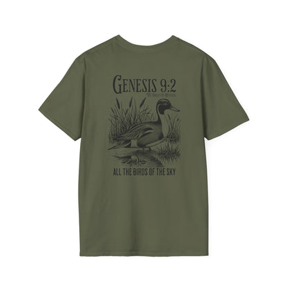 Origin of Hunting Wetlands - Unisex T-Shirt