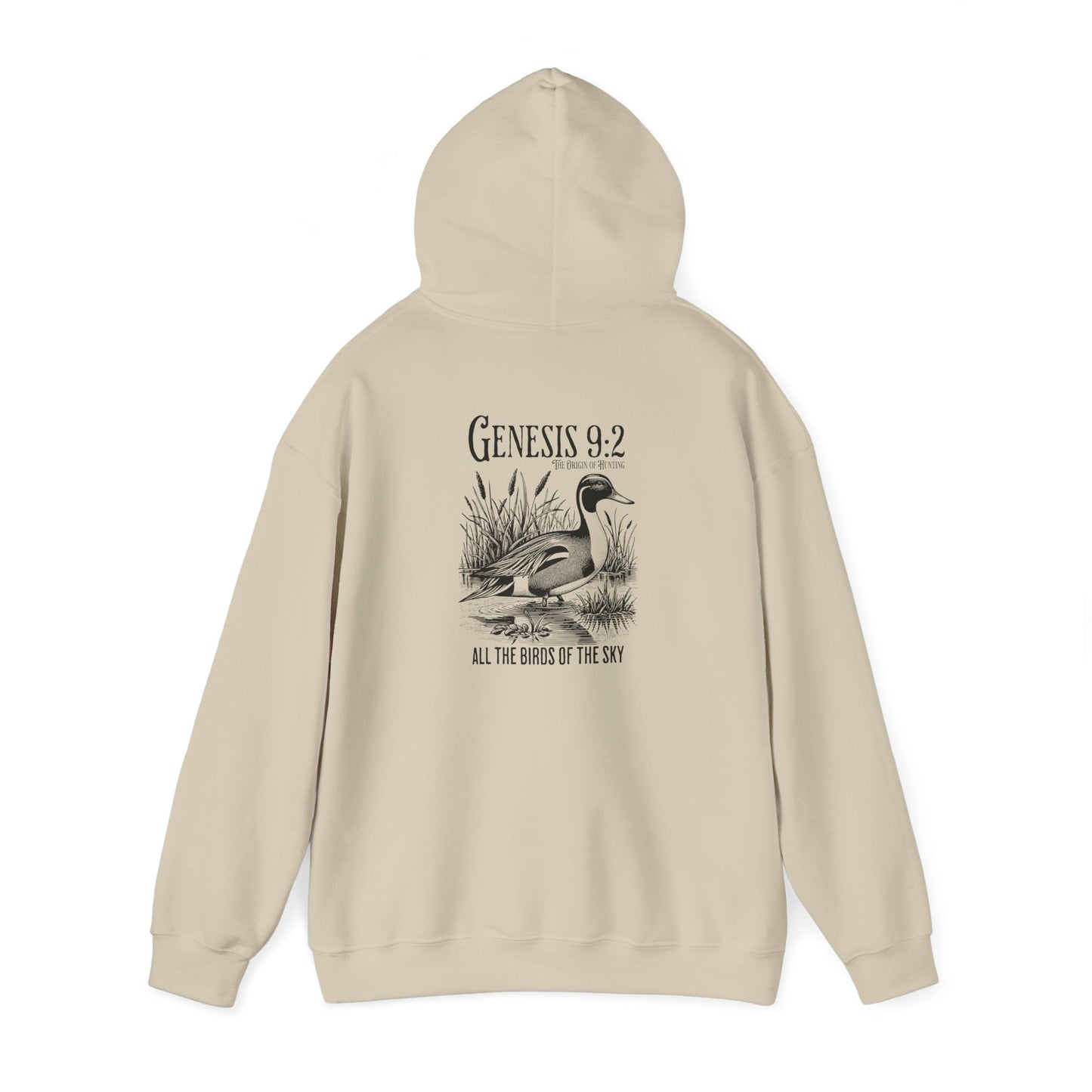 Origin of Hunting Wetlands - Unisex Hoodie