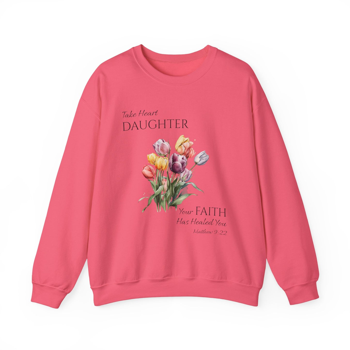 Take Heart Daughter - Women's Sweatshirt