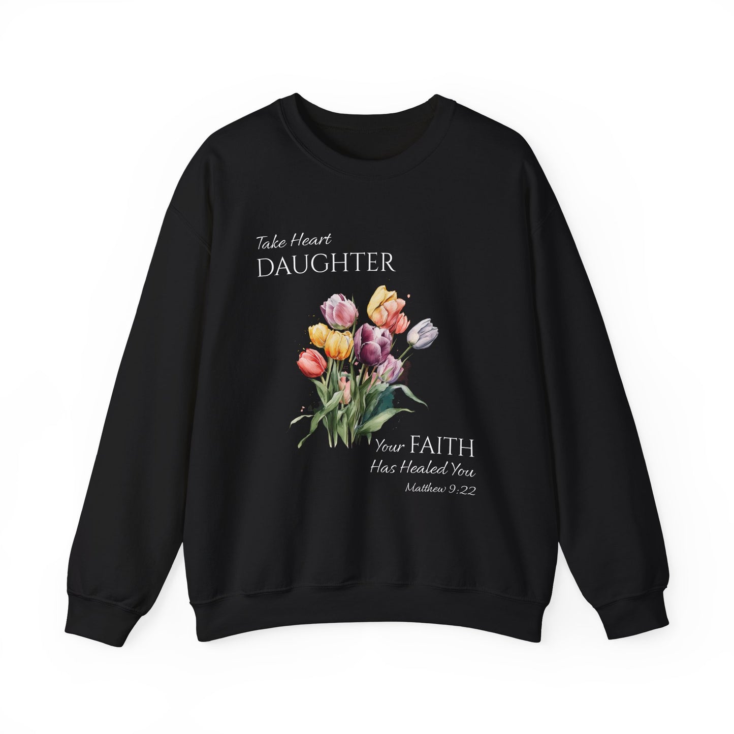 Take Heart Daughter - Women's Sweatshirt