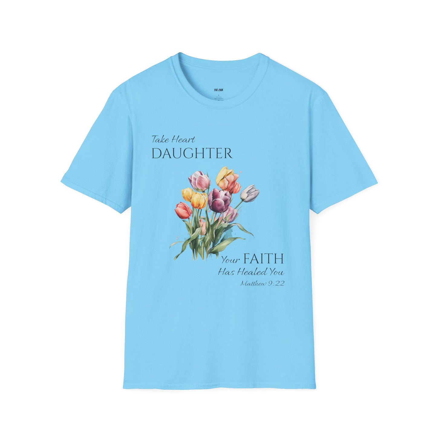 Take Heart Daughter - Women's T-Shirt