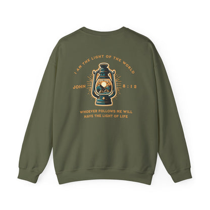 Light of the World - Unisex Sweatshirt