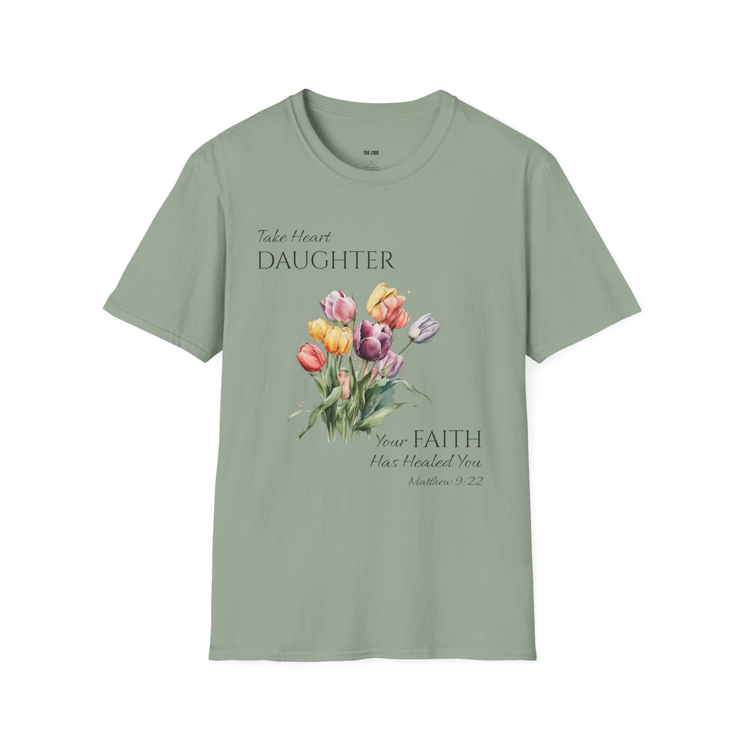 Take Heart Daughter - Women's T-Shirt