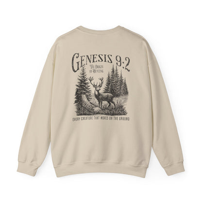 Origin of Hunting Woodlands - Unisex Sweatshirt