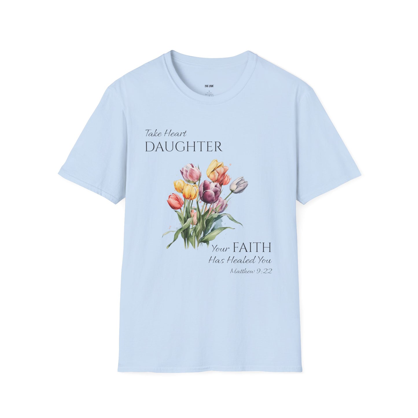 Take Heart Daughter - Women's T-Shirt