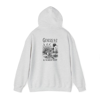 Origin of Hunting Wetlands - Unisex Hoodie