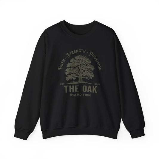 The Oak Core Values - Unisex Sweatshirt