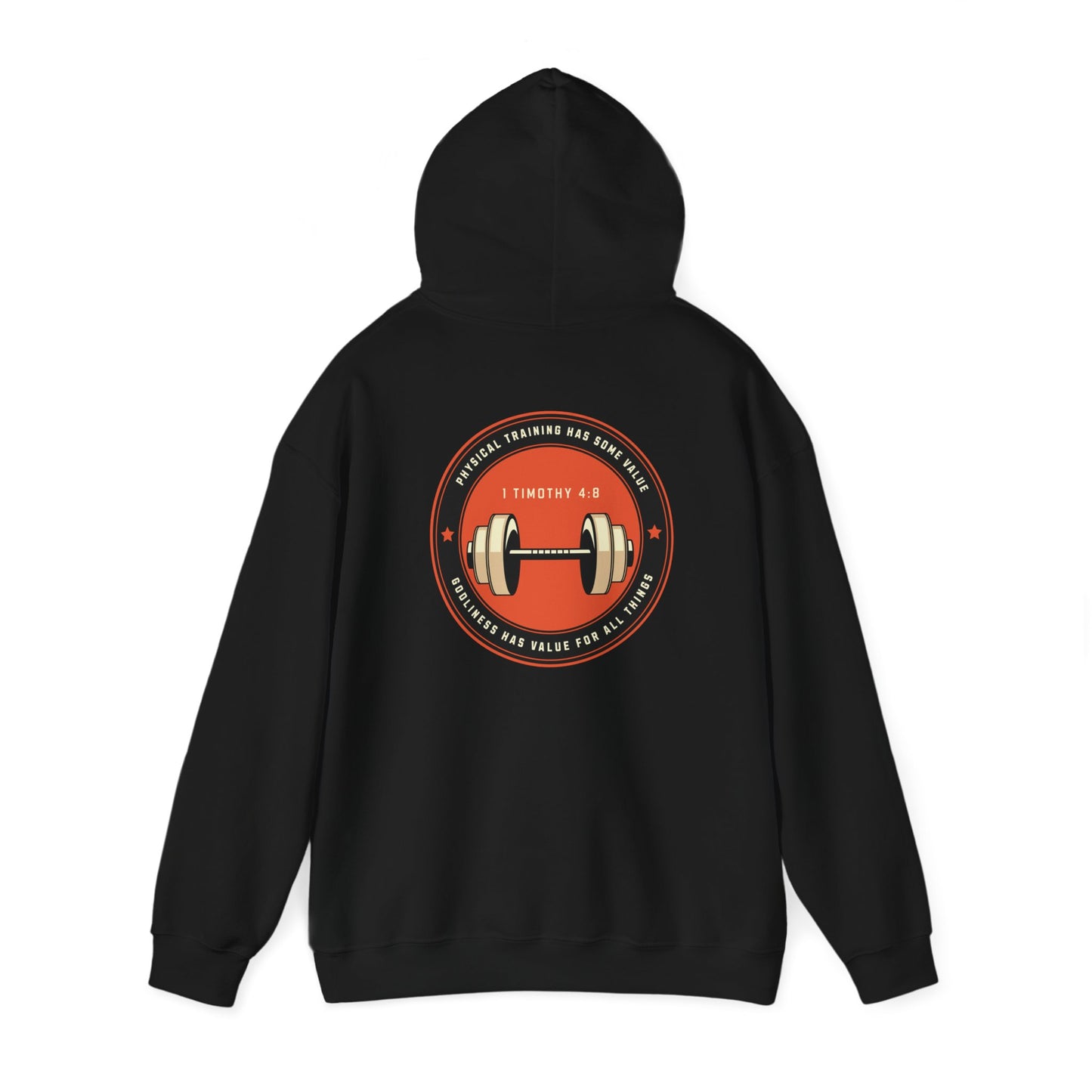 Fitness - Unisex Hoodie