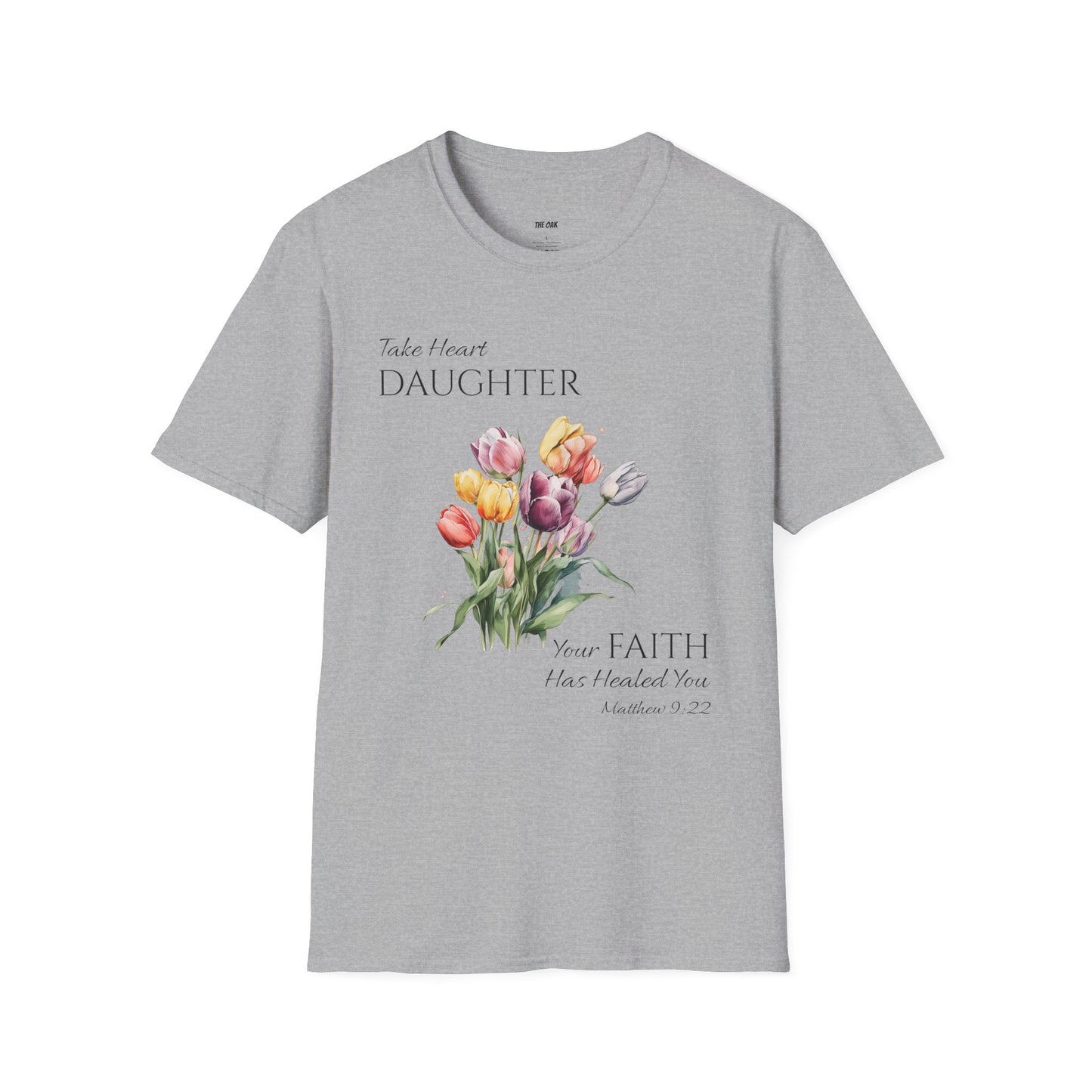 Take Heart Daughter - Women's T-Shirt