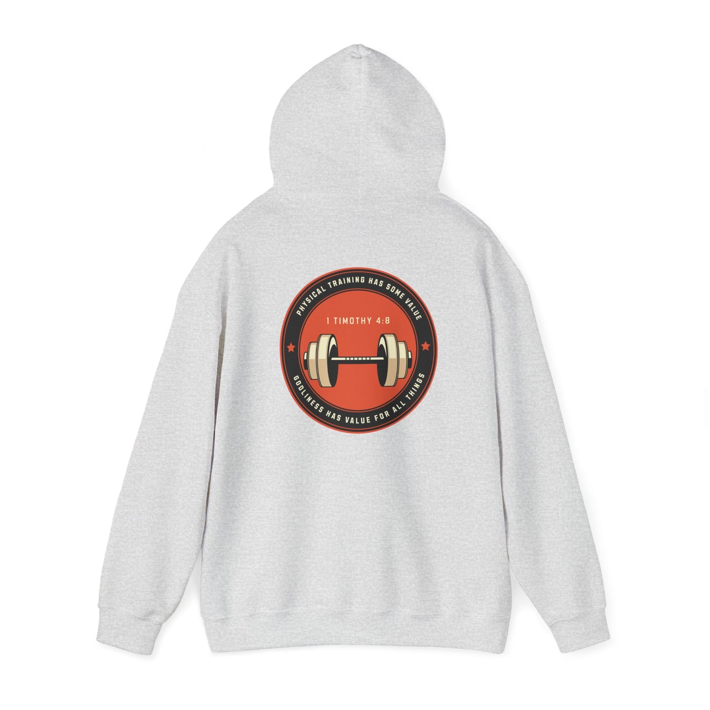 Fitness - Unisex Hoodie