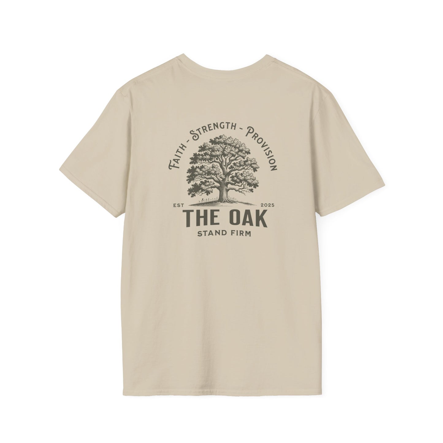 The Oak - Unisex T-Shirt