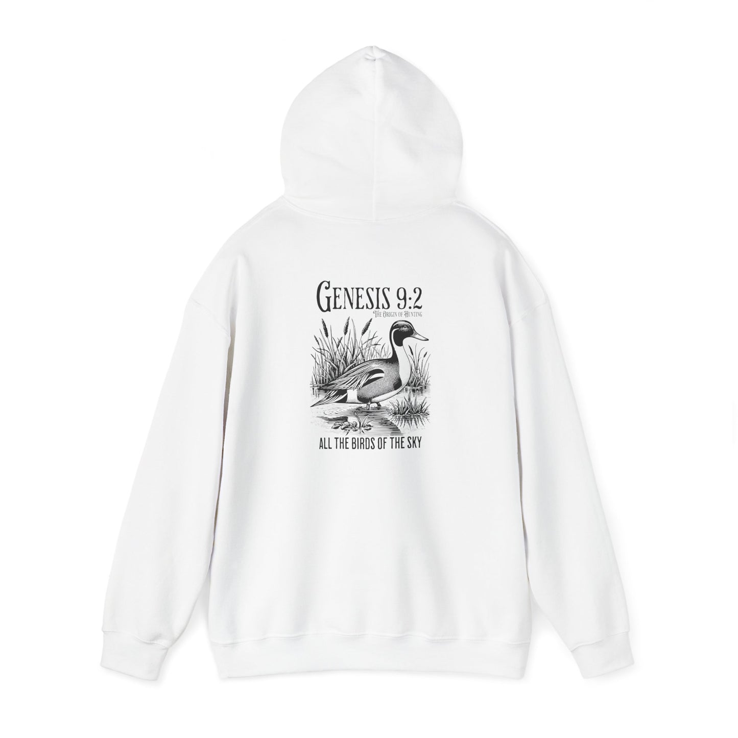 Origin of Hunting Wetlands - Unisex Hoodie