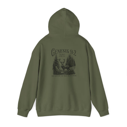 Origin of Hunting Woodlands - Unisex Hoodie