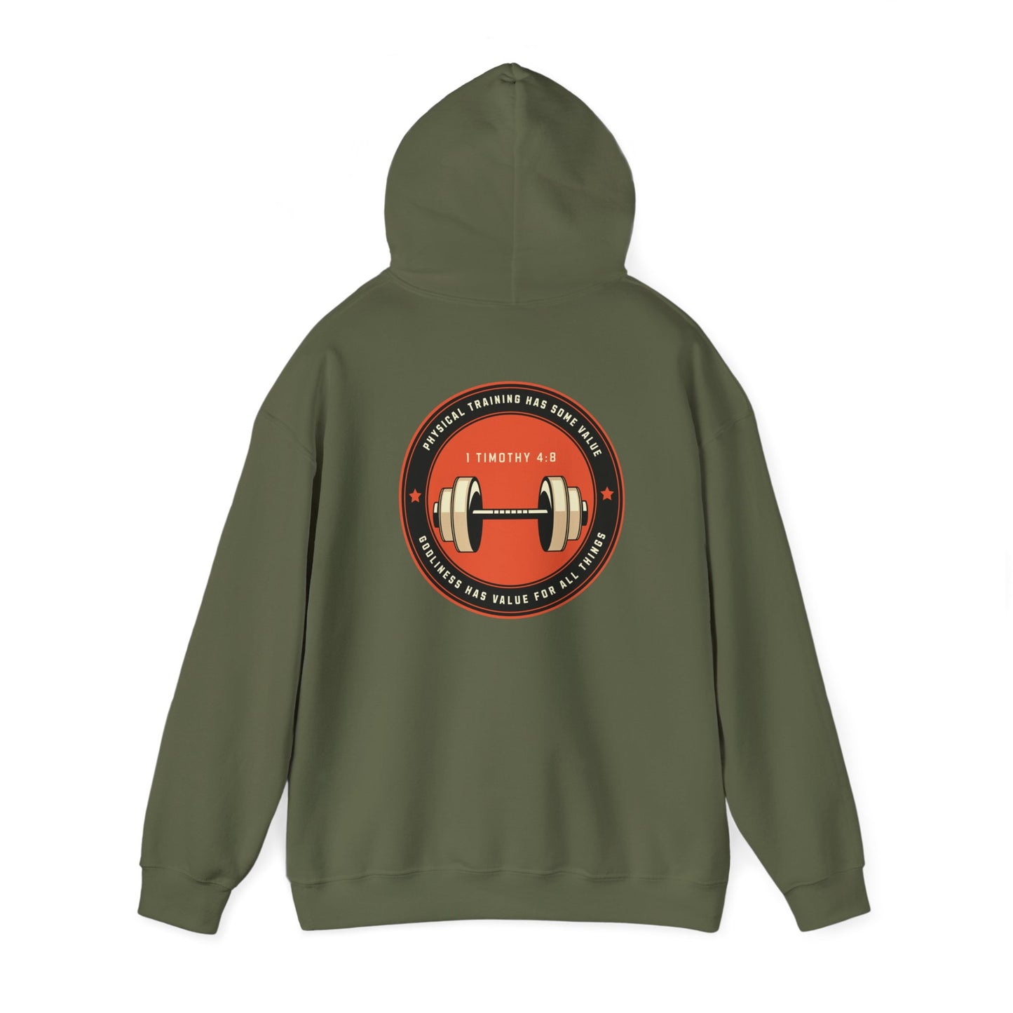 Fitness - Unisex Hoodie