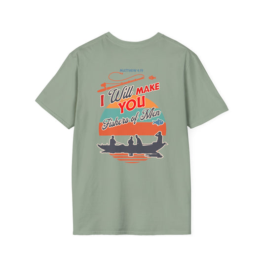 Fishers of Men - Unisex T-Shirt