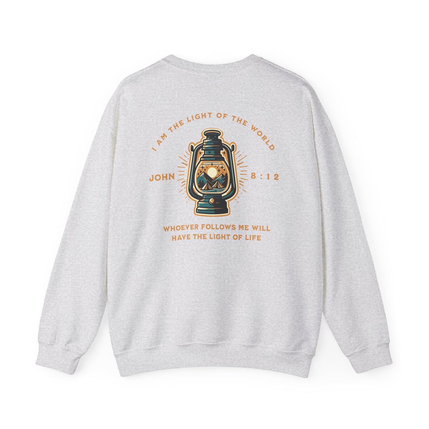 Light of the World - Unisex Sweatshirt