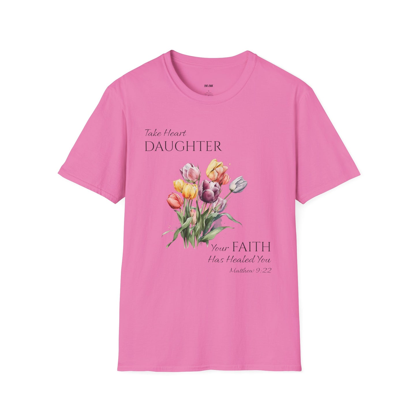 Take Heart Daughter - Women's T-Shirt