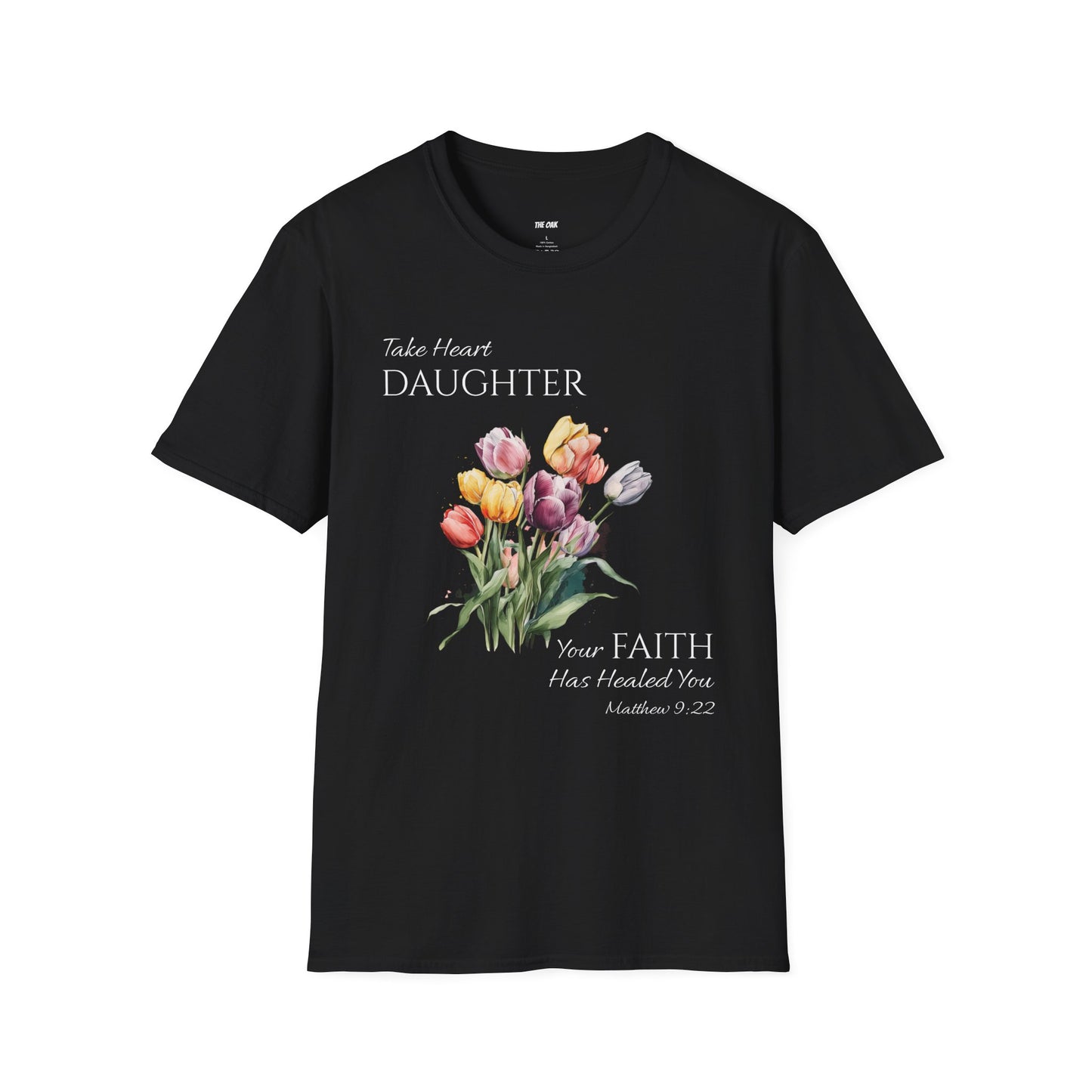 Take Heart Daughter - Women's T-Shirt