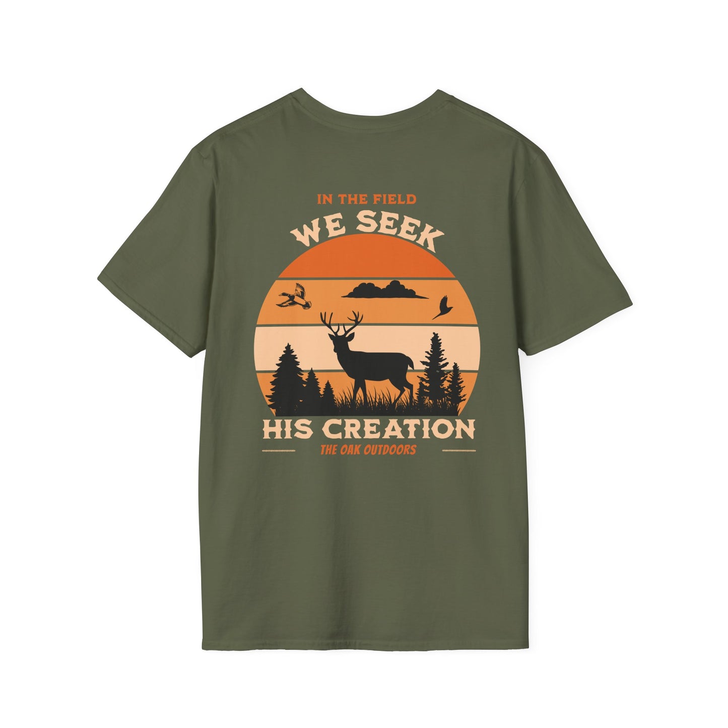 The Hunter - Unisex T-Shirt