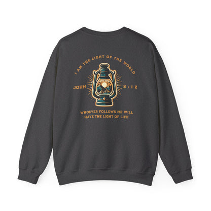 Light of the World - Unisex Sweatshirt