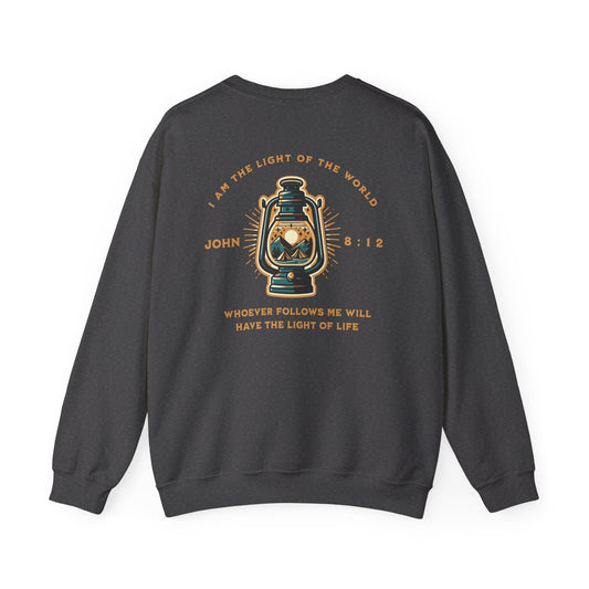 Light of the World - Unisex Sweatshirt