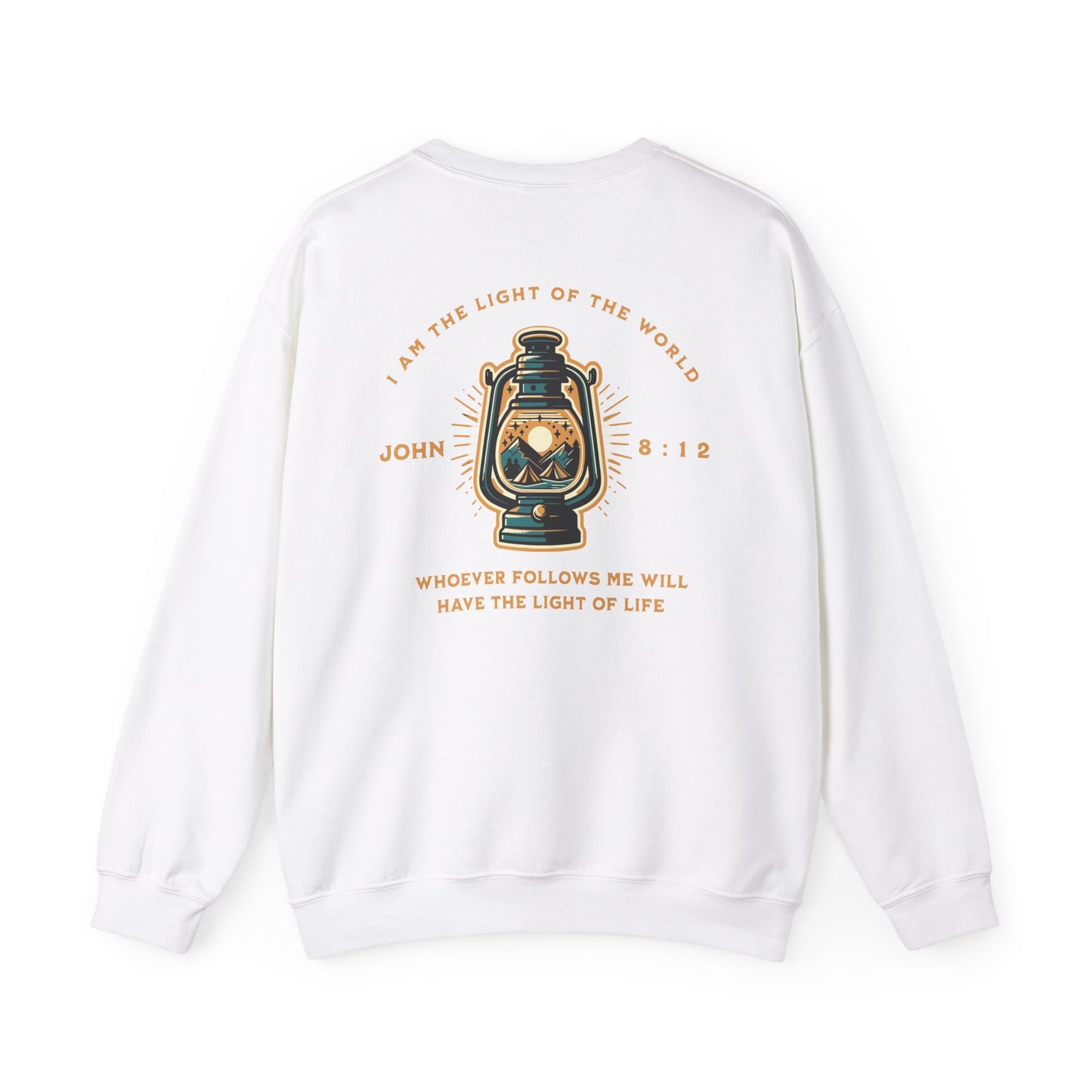 Light of the World - Unisex Sweatshirt