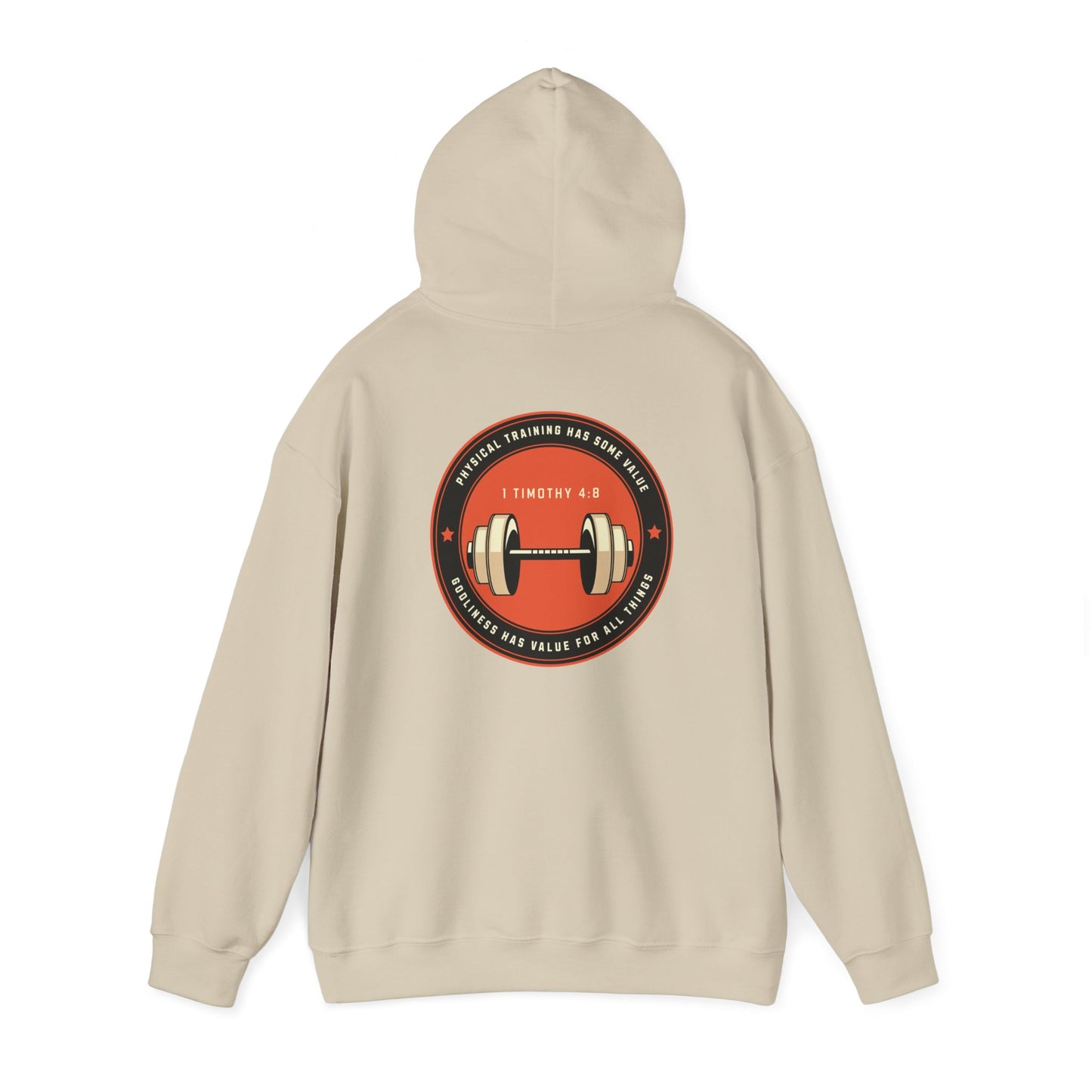 Fitness - Unisex Hoodie