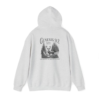 Origin of Hunting Woodlands - Unisex Hoodie